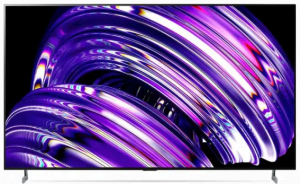 สมาร์ททีวี 75 นิ้วขึ้นไป LG OLED 8K Smart TV 120Hz
