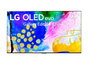 LG OLED EVO GALLERY EDITION 4K Smart TV