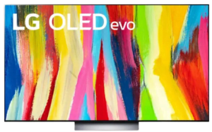 LG OLED evo 4K Smart TV