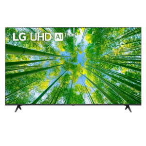 LG Smart TV UHD 4K 55