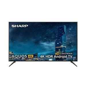 HARP 4K UHD Smart Android TV