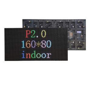 P2 Indoor Full Color LED Module